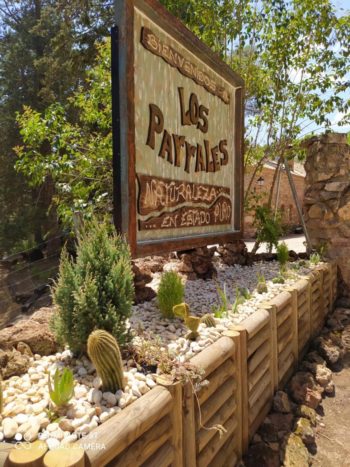 Casa Rural Los Parrales El Tranco Bagian luar foto