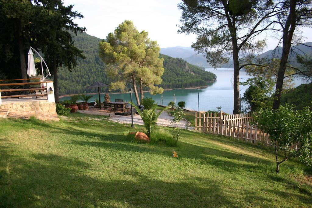 Casa Rural Los Parrales El Tranco Bagian luar foto