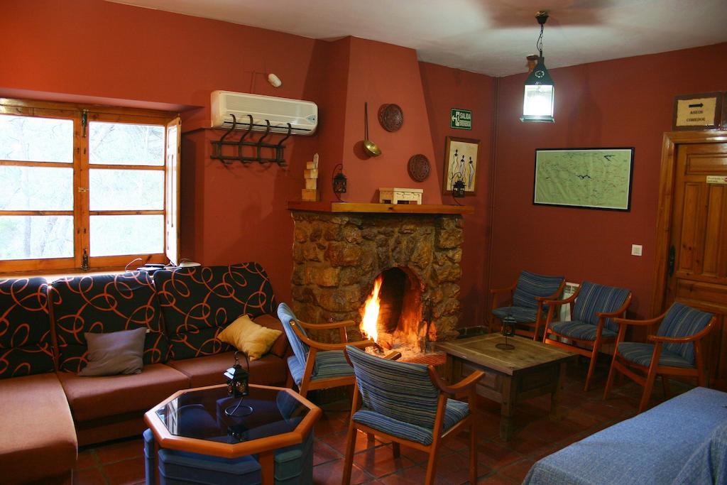 Casa Rural Los Parrales El Tranco Bagian luar foto