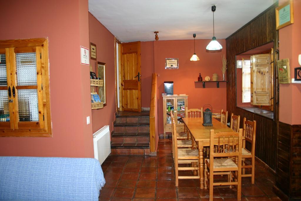 Casa Rural Los Parrales El Tranco Bagian luar foto