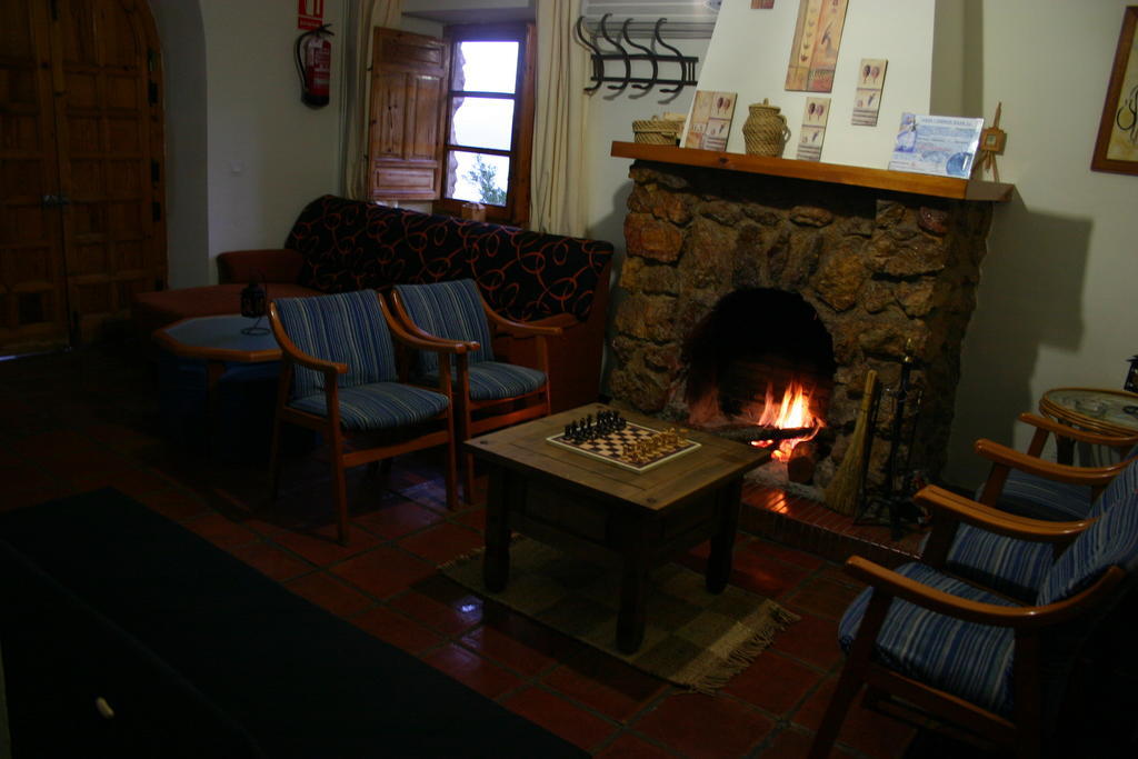 Casa Rural Los Parrales El Tranco Bagian luar foto