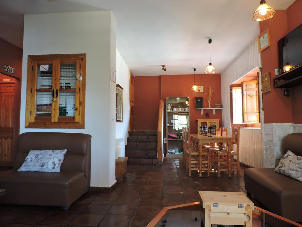 Casa Rural Los Parrales El Tranco Bagian luar foto