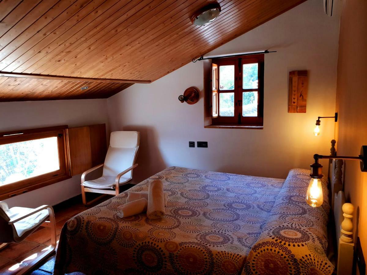 Casa Rural Los Parrales El Tranco Bagian luar foto